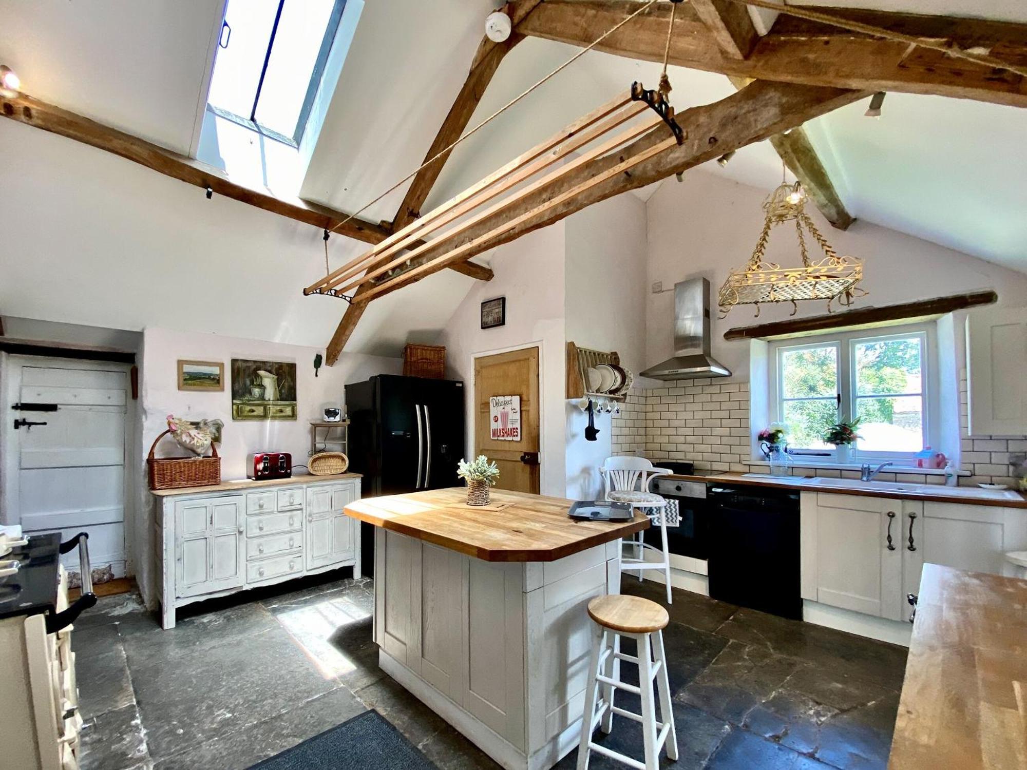 Yew Tree Farm Villa Chew Stoke Kültér fotó