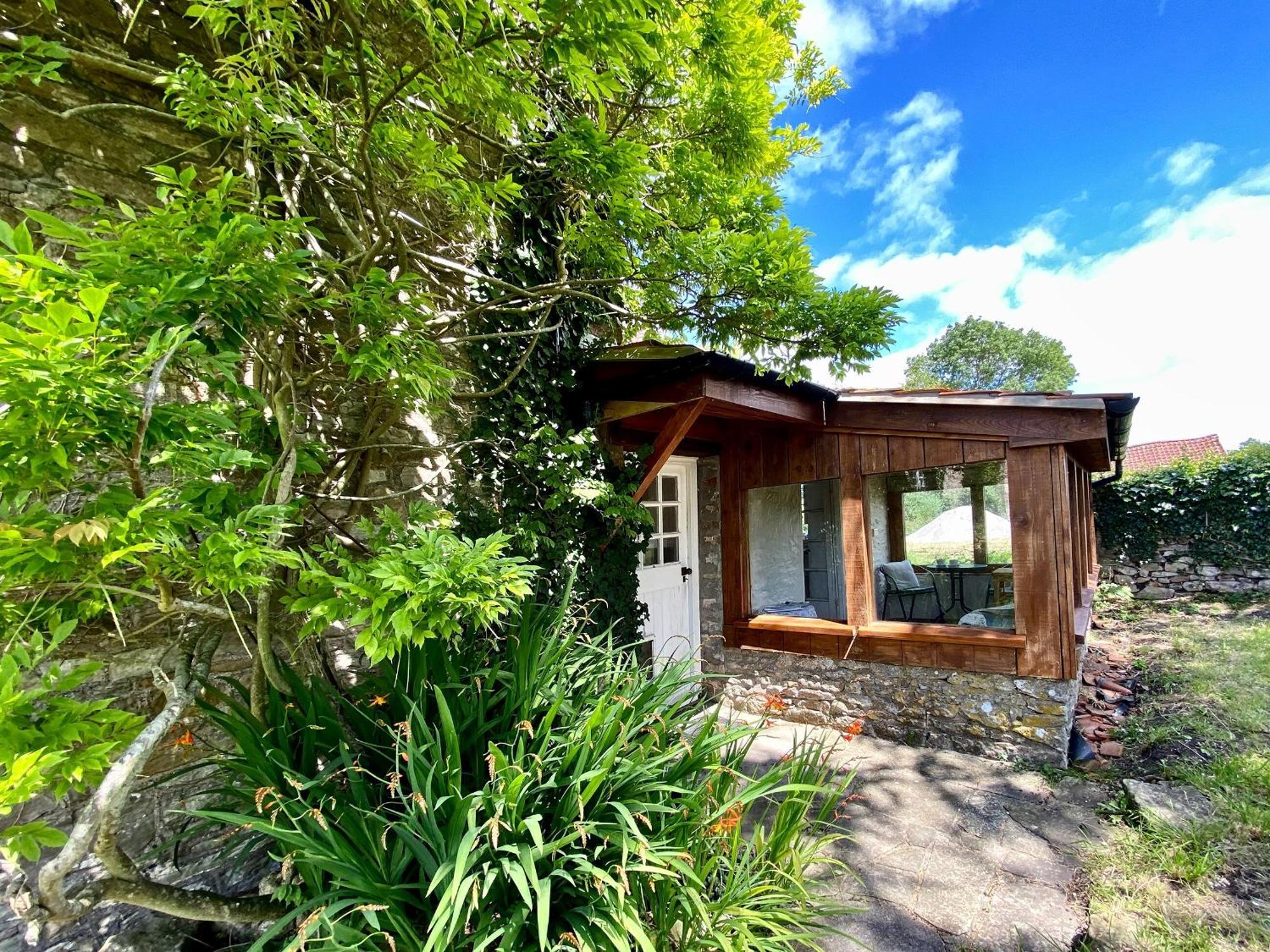 Yew Tree Farm Villa Chew Stoke Kültér fotó