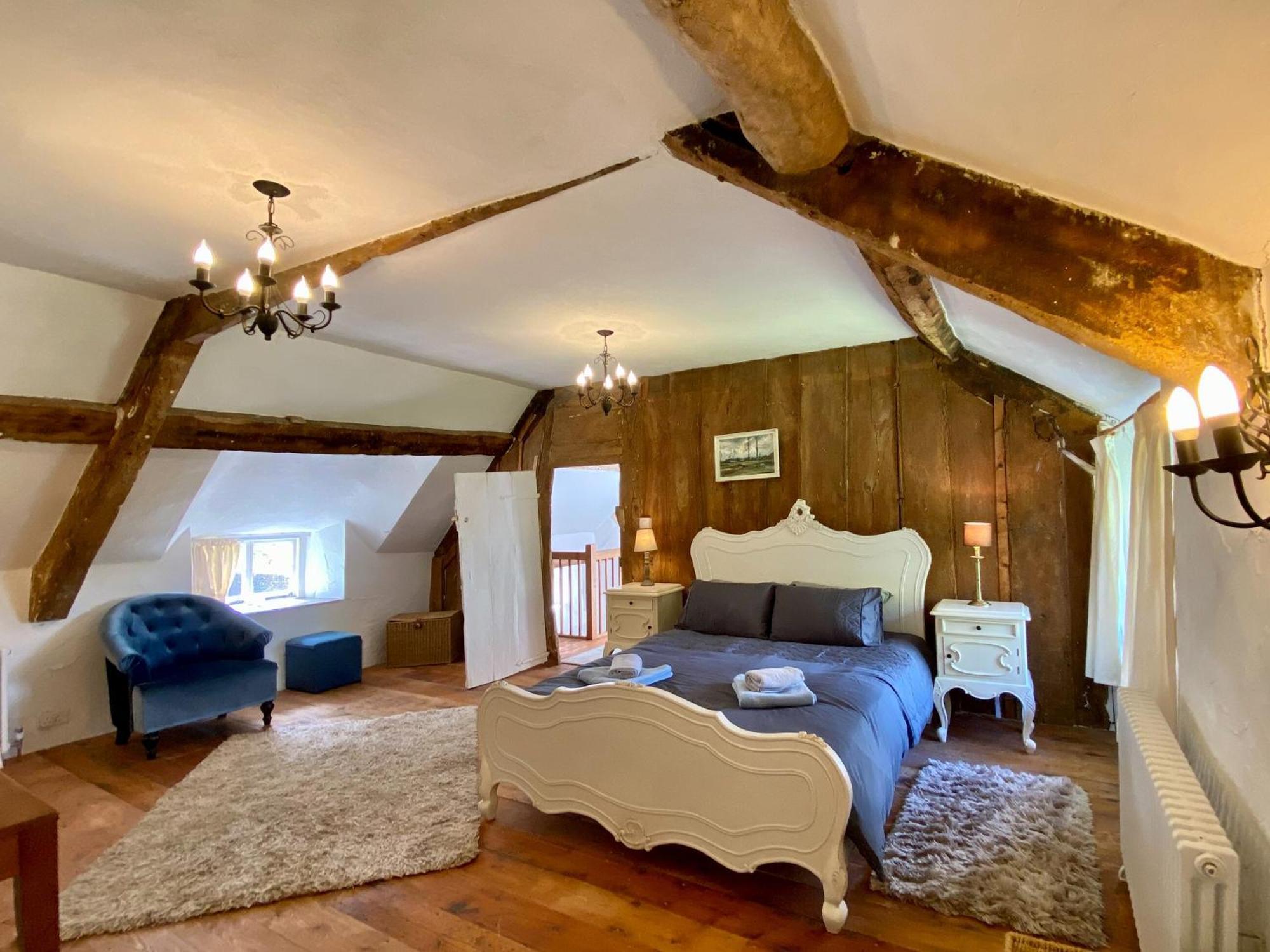 Yew Tree Farm Villa Chew Stoke Kültér fotó