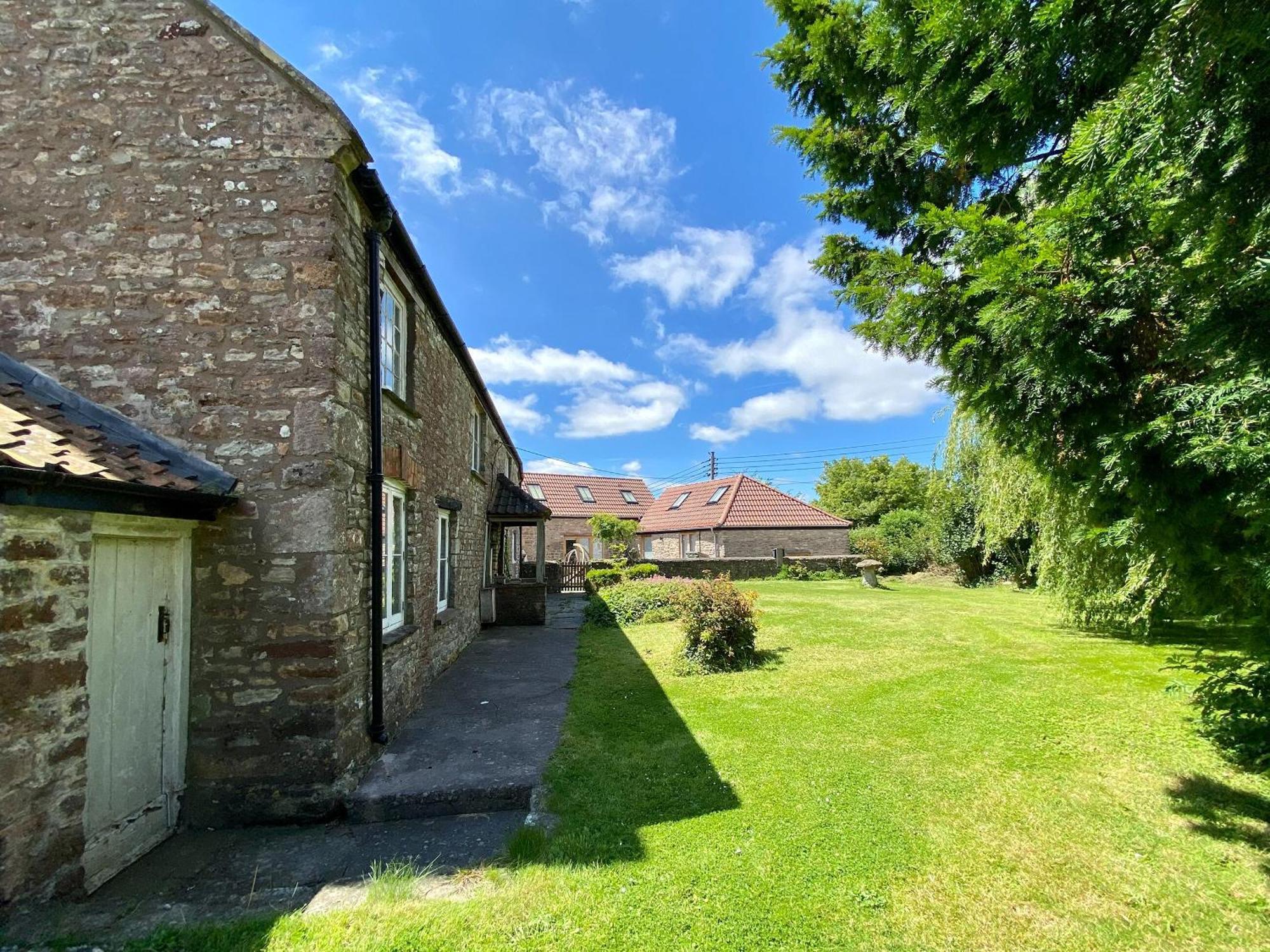 Yew Tree Farm Villa Chew Stoke Kültér fotó