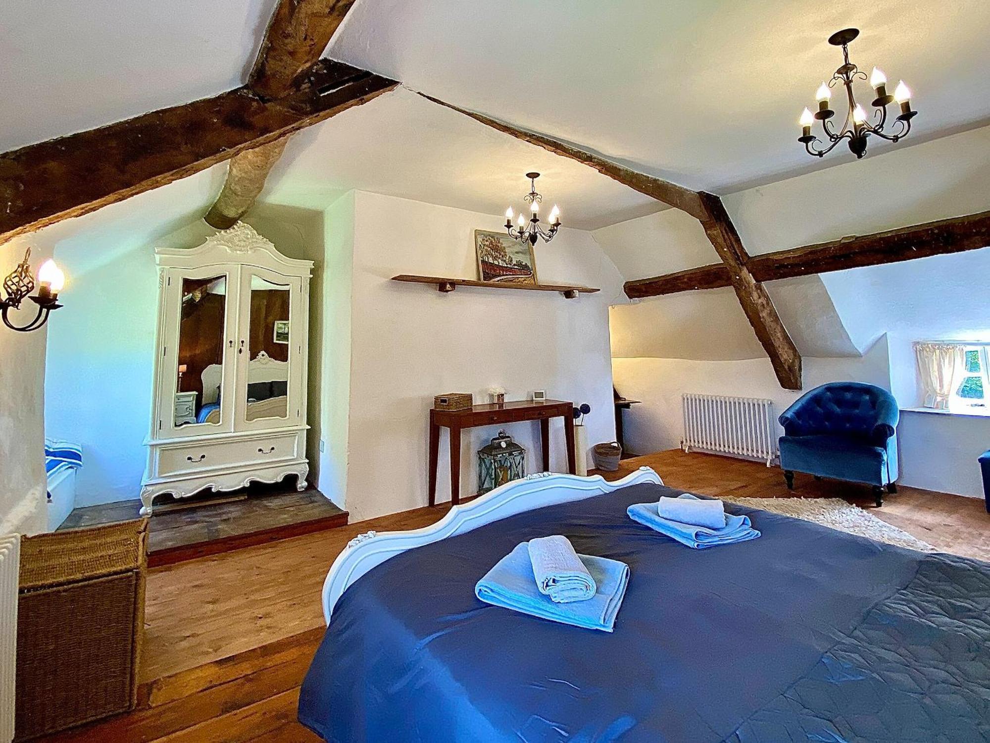 Yew Tree Farm Villa Chew Stoke Kültér fotó