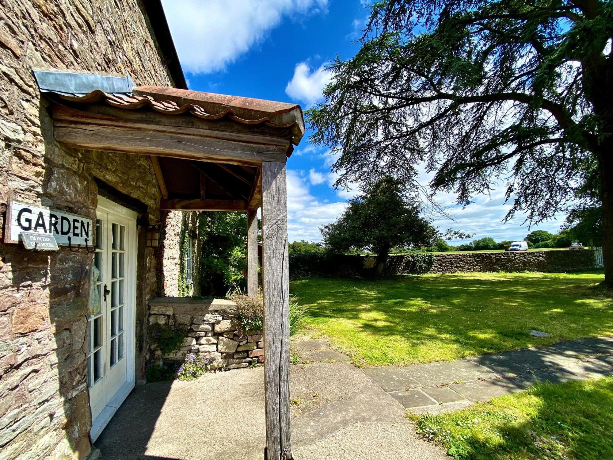 Yew Tree Farm Villa Chew Stoke Kültér fotó