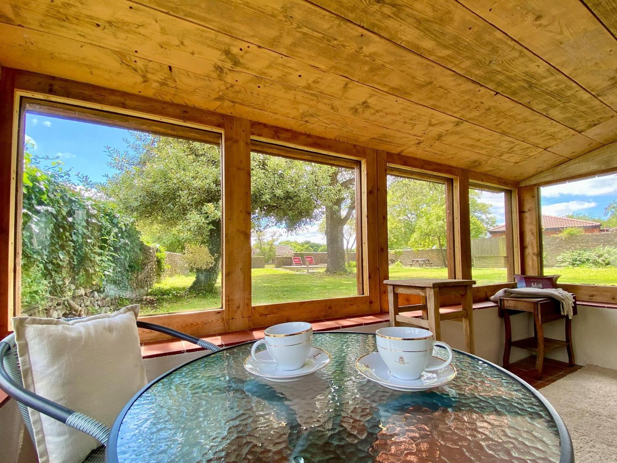 Yew Tree Farm Villa Chew Stoke Kültér fotó
