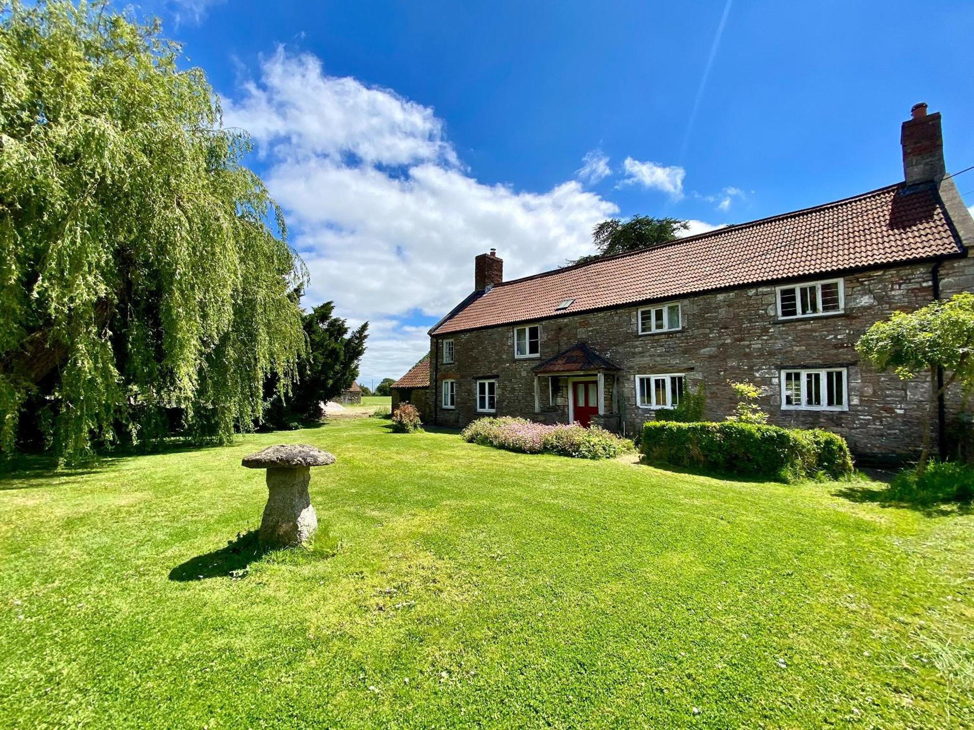 Yew Tree Farm Villa Chew Stoke Kültér fotó